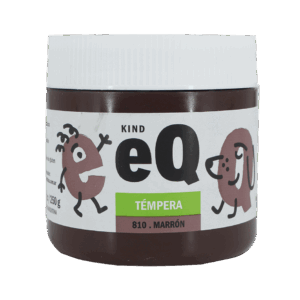 TEMPERA MARRON 200 CC