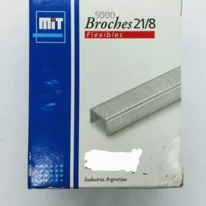 BROCHE MIT 21/8 X 5000