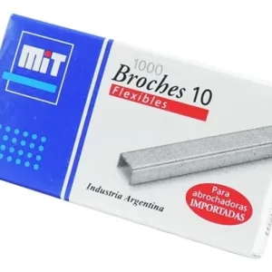 BROCHE MIT 10 X 1000