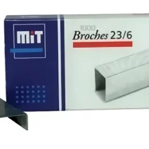 BROCHE MIT 23/6 X 1000