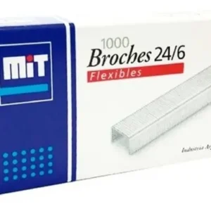 BROCHE MIT 24/6 X 1000