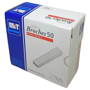 BROCHE MIT 50 X 5000