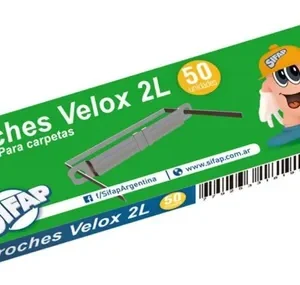 BROCHE SIFAP N? 2L METAL X 50 UNI