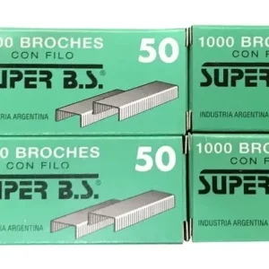 BROCHE SUPER BS 50 X 1000