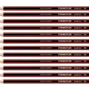 LAPIZ STAEDLER NEGRO TRADITTION X 12