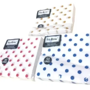 SERVILLETA FANTASIA 33X33 X 50U