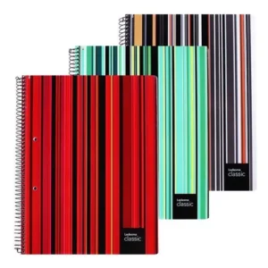 CUADERNO LEDESMA CLASSIC  16X21 X 120H. #