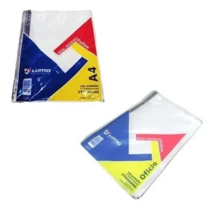 FOLIO LUMA OF LIVIANO  STD X 100