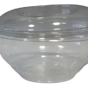 TAPA ENSALADERA (ARUBA , 900 CC Y GENOA )CRISTAL x 100u