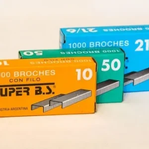 BROCHE SUPER BS 21/6 X 1000