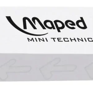 MAPED GOMA MINI TECHNIC por unidad .