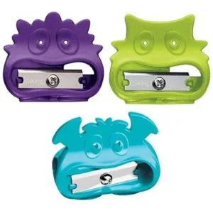 Sacapuntas Plastico Maped Vivo Monsters X65u (063511)