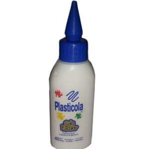 ADHESIVO PLASTICOLA VINILICO X 40 GRS