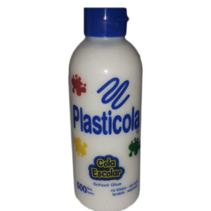 ADHESIVO PLASTICOLA VINILICO X  500 GRS