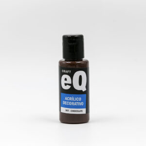 ACRILICO DECORATIVO CHOCOLATE 50 CC