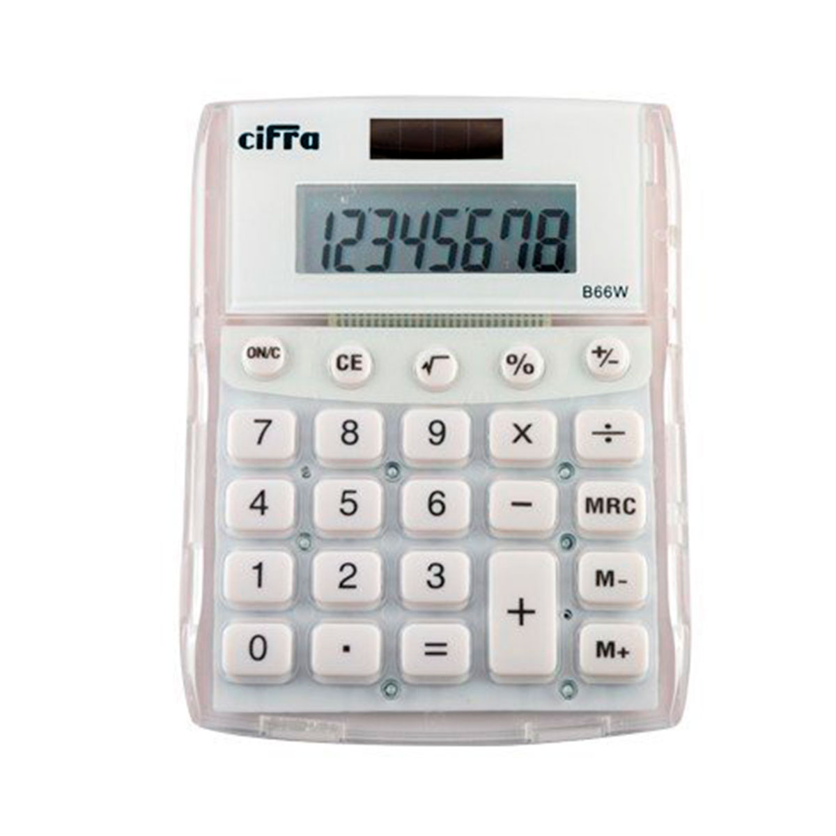 CALCULADORA CIFRA B-66