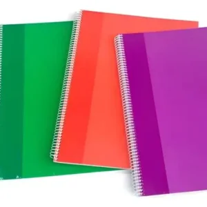 CUADERNO UNIVERSITARIO HUSARES UNIV. 22X29  X80 H CUADRICULADO