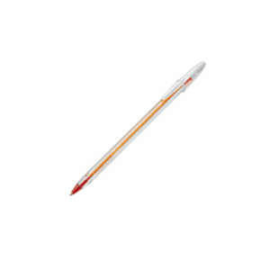 BOLIGRAFO BIC CRISTAL ROJO 1MM C/U