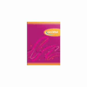 CUADERNO GLORIA  TAPA FLEXIBLE X 48 H. #