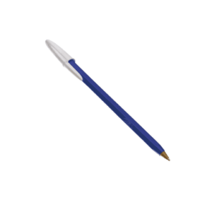BOLIGRAFO BIC OPACO AZUL C/U