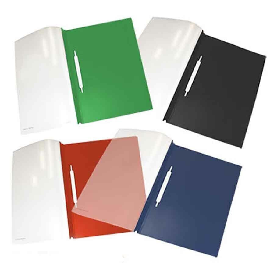 CARPETA PLASTICA BASE OPACA ECO A4 POR UNIDAD