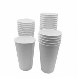 VASO POLIPAPEL 12 OZ X 30 UNIDADES