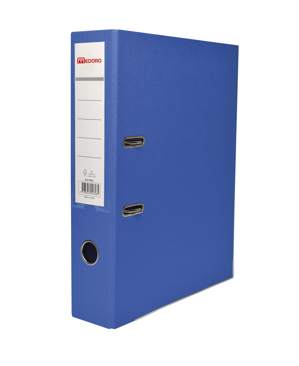 BIBLIORATO A4 MEDORO - CALIDAD PREMIUM (x 20) - Imagen 3