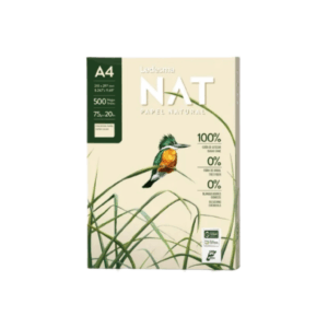 RESMA NAT A4 75 GRS LEDESMA PAPEL NATURAL 500 hjs X 5UN