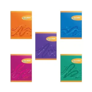 CUADERNO TAPA BLANDA N?1 - ESCOLAR- 24 HJS - RAYADOS