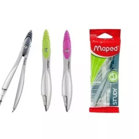 Compas Maped Study Metal C/mina (119450/199511)