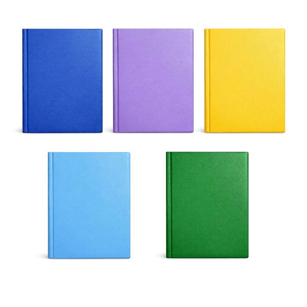 CUADERNO ESCOLAR FORRADO N?3 19X23 48hjs VARIOS COLORES - OFERTA - - Imagen 6
