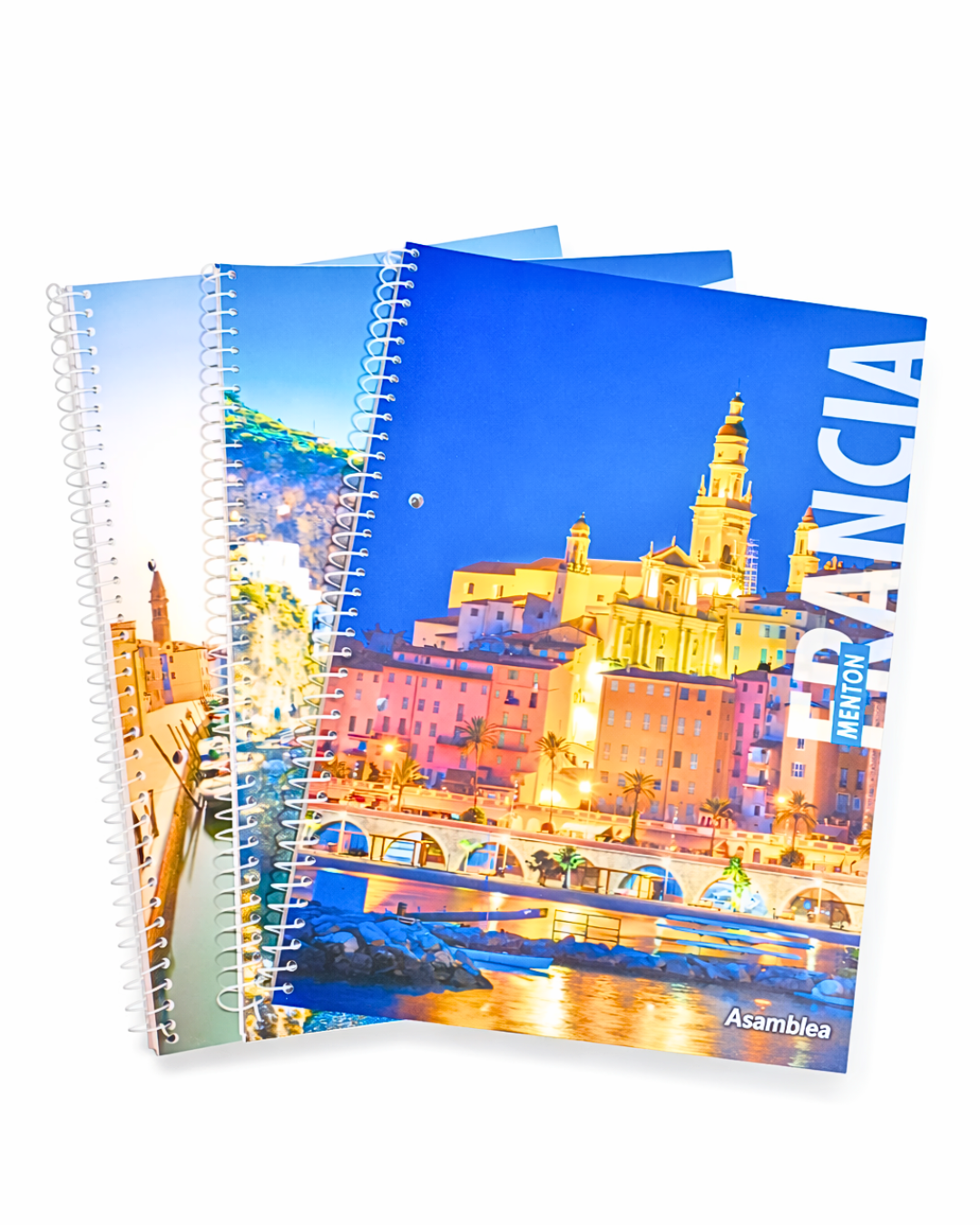 CUADERNO UNIVERSITARIO ASAMBLEA UNIVERSITARIO A4 - PACK X 5 UNIDADES !