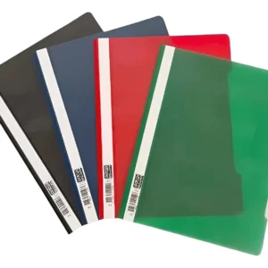 Carpeta Base Opaca Oficio V/colores X12 UNIDADES