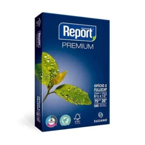 RESMAS REPORT OFICIO 75 GRS - X 10 UNIDADES -