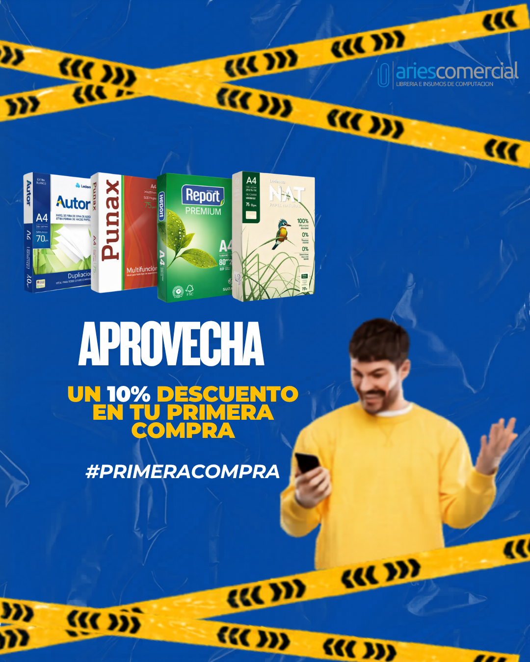 Te esperamos en Nuestro local Rivadavia 11886 - Ciudadela (Lun a Vi 8-17hs Sab. 9-13) (3)